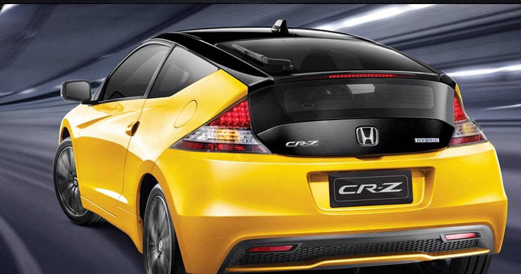 Honda CR Z 2021