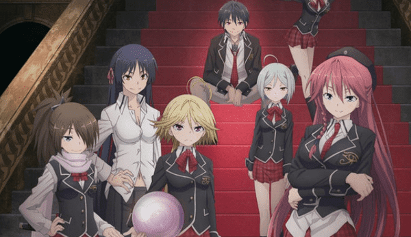 8 Daftar Anime Harem Terbaik Yang Bikin Ngenes Daftar Anime Harem Terbaik Yang Bikin Ngenes 8 Daftar Anime Harem Terbaik Yang Bikin Ngenes