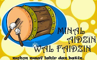 Gambar Bedug Lebaran 1439 H 2018