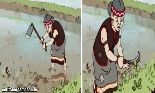 Cerita Rakyat Batu Menangis Lengkap Dengan Gambar Cerita Rakyat Batu Menangis Lengkap Dengan Gambar