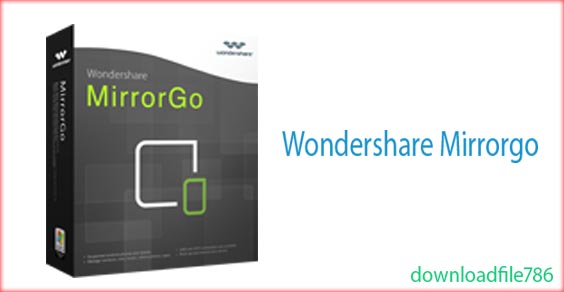 Wondershare Mirrorgo for windows 7 Wondershare Mirrorgo for windows 7