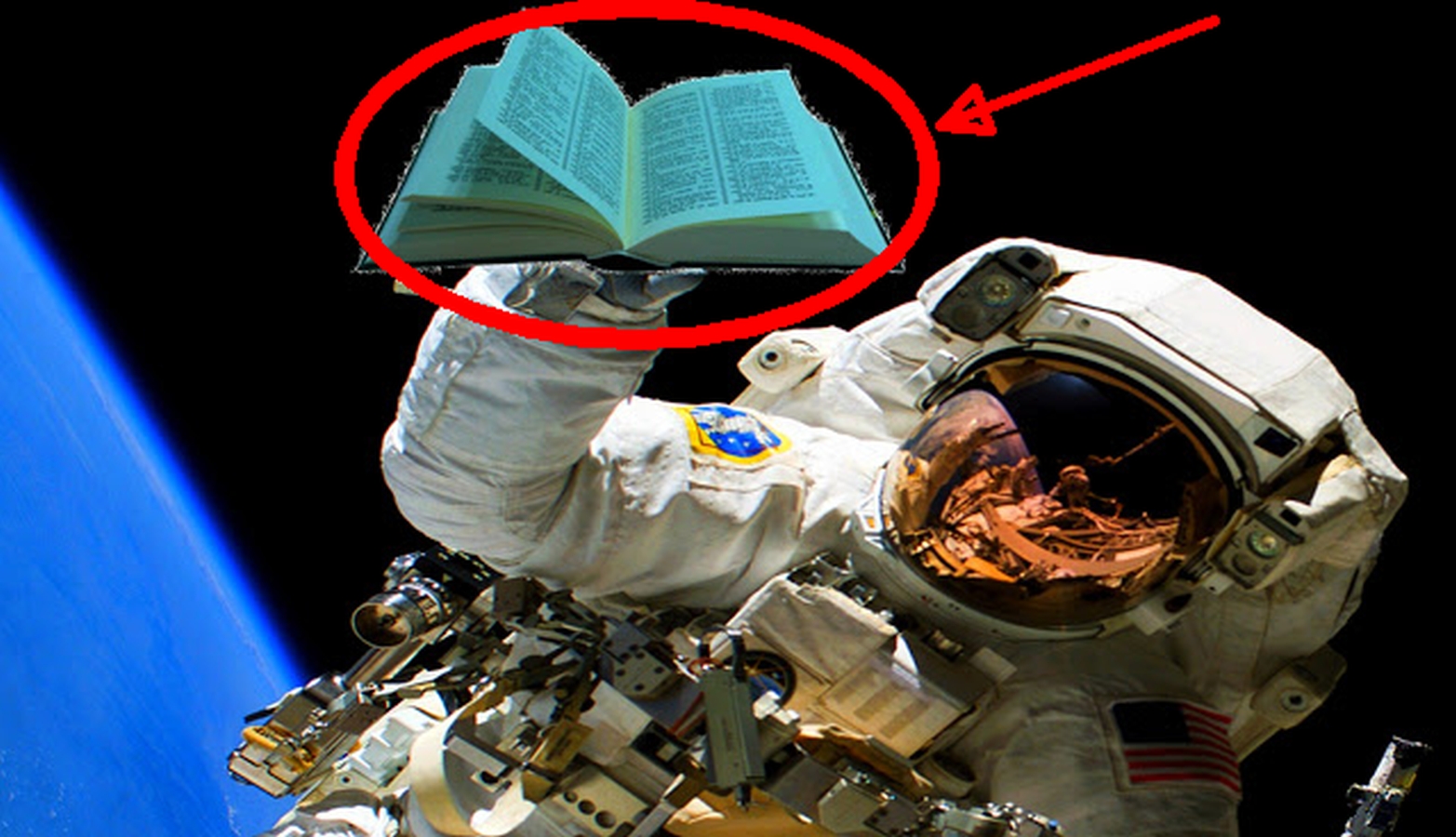 NASA AND THE BIBLE Encouraging Story