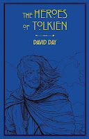 The cover of The Heroes of Tolkien