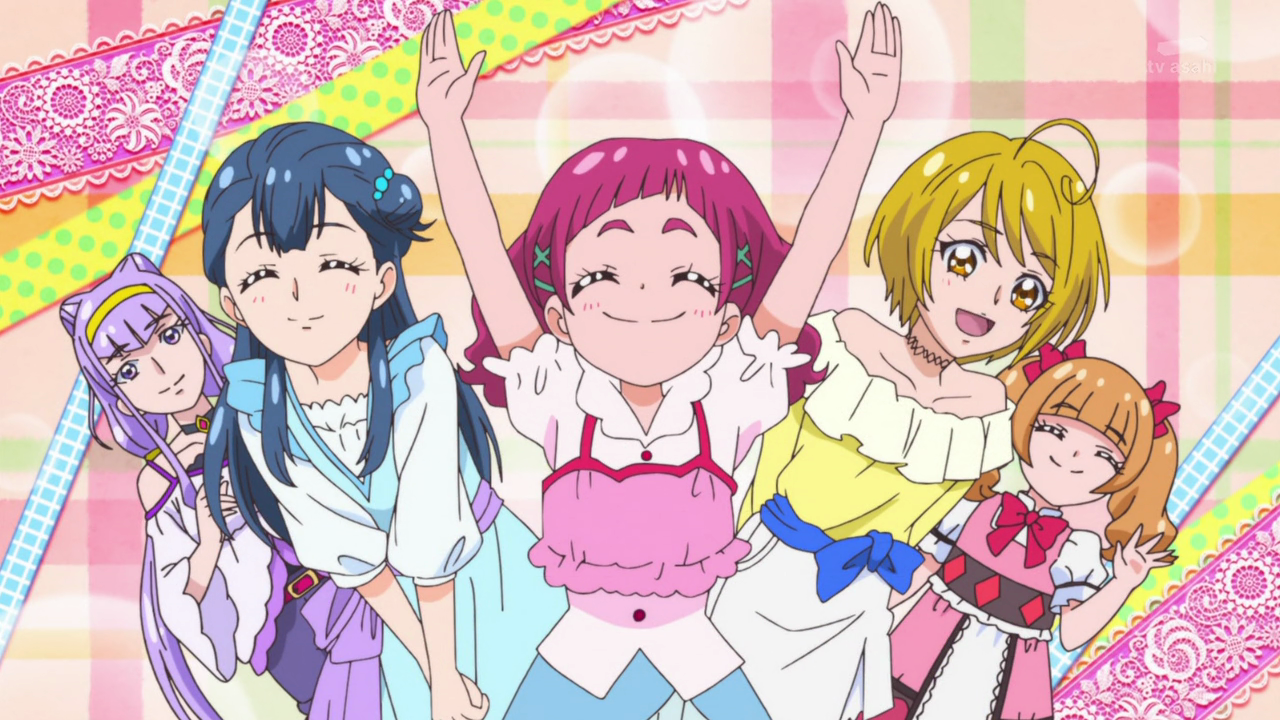 Hall Of Anime Fame Hugtto Precure Ep 25 Top 4 Moments The Truth Hall Of Anime Fame Hugtto Precure Ep 25 Top 4 Moments The Truth