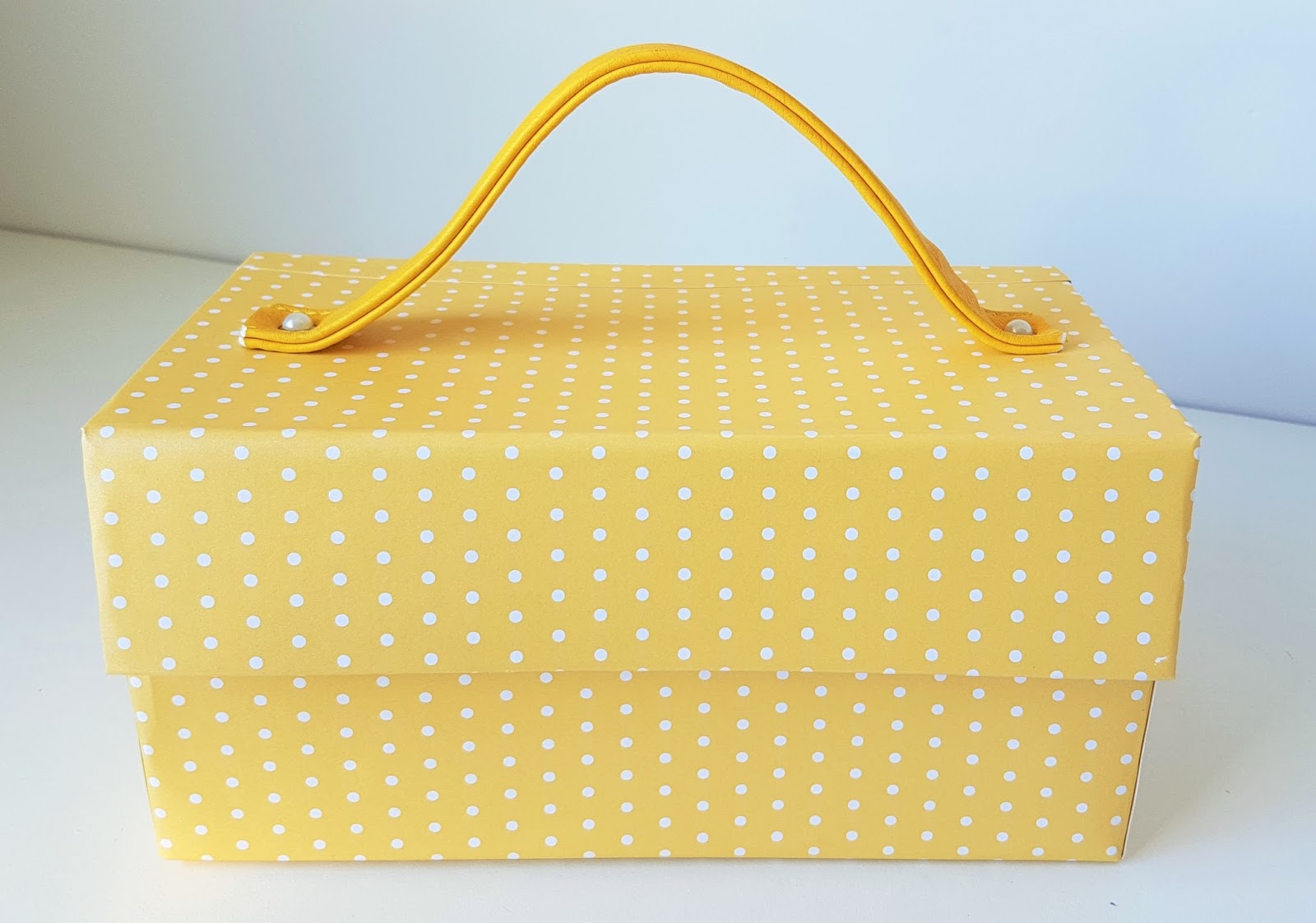 Artesanato Viviane Magalh u00e3es DIY Caixa Organizadora Com Alça Aparador Para Quarto Com Gavetas ~ Artesanato Viviane Magalh u00e3es DIY Caixa Organizadora Com Alça