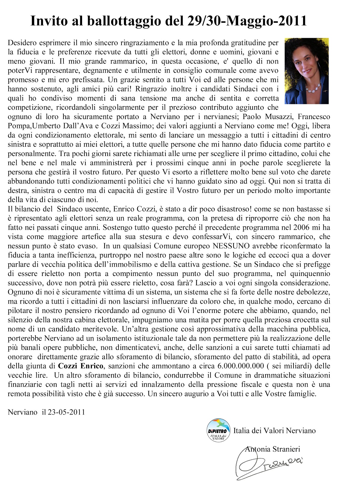 Frasi Di Ringraziamenti Formali