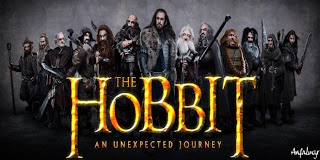 The Hobbit - An Unexpected Journey Trailer