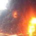 Se registra incendio en refinería de Salina Cruz