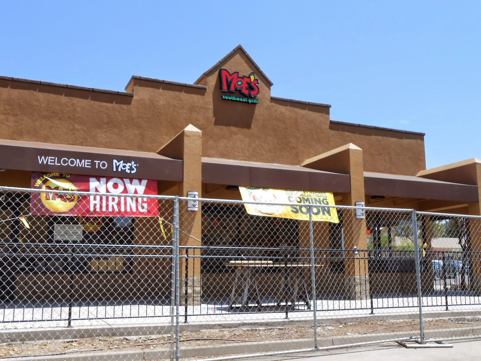 Hayden's Business Blog Moe’s Southwest Grill in Auburn is now open!