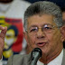 Esto fue lo que dijo Ramos Allup sobre unas posibles primarias presidenciales