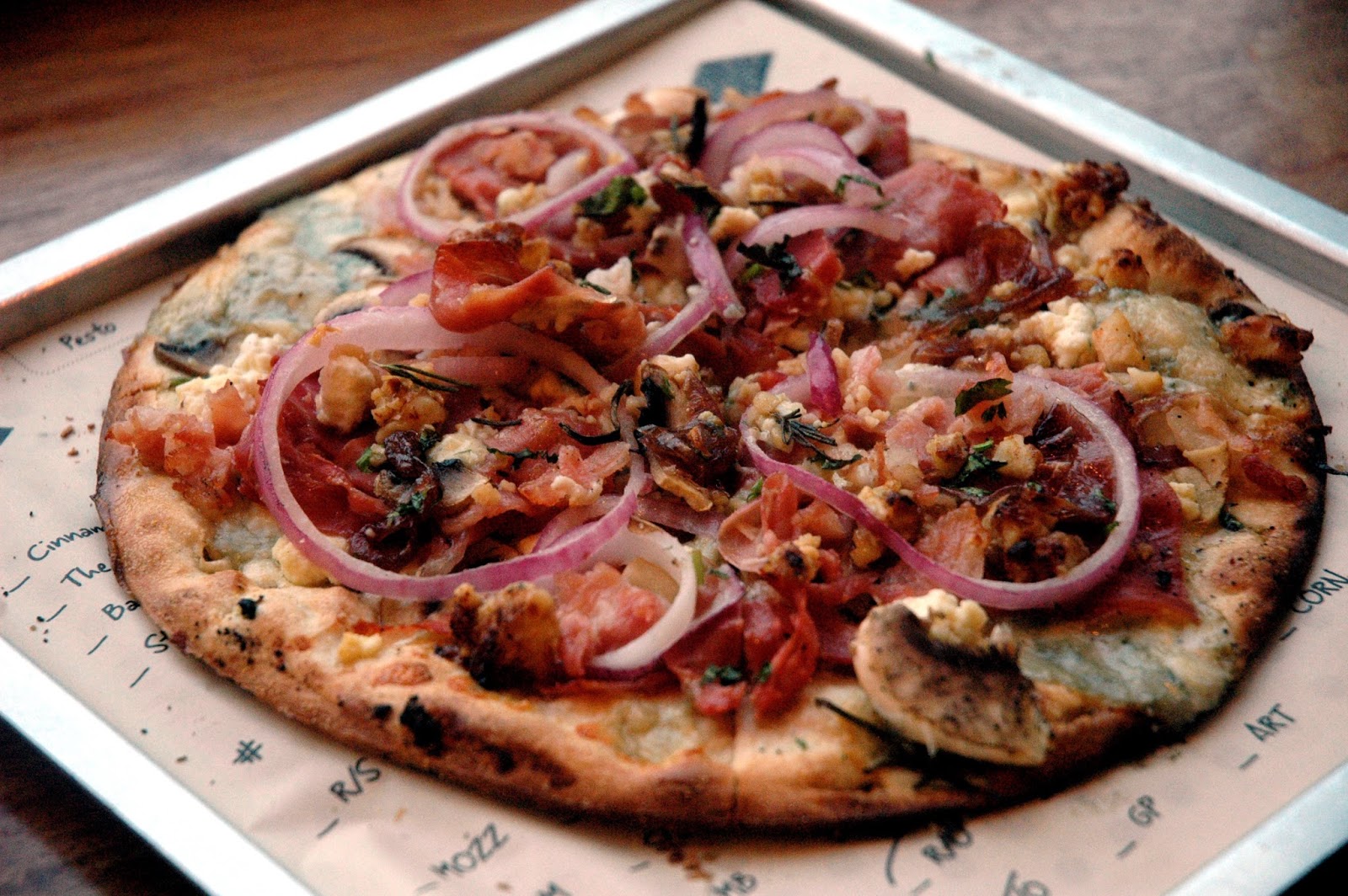 DUDE FOR FOOD It's All About Pizza and Pasta Food Magazine's Food