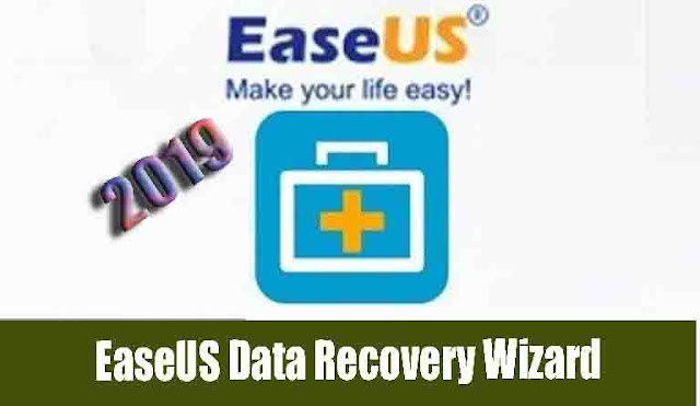 EaseUS Data Recovery Wizard EaseUS Data Recovery Wizard