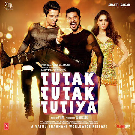 Chalte Chalte - Tutak Tutak Tutiya (2016) Chalte Chalte - Tutak Tutak Tutiya (2016)