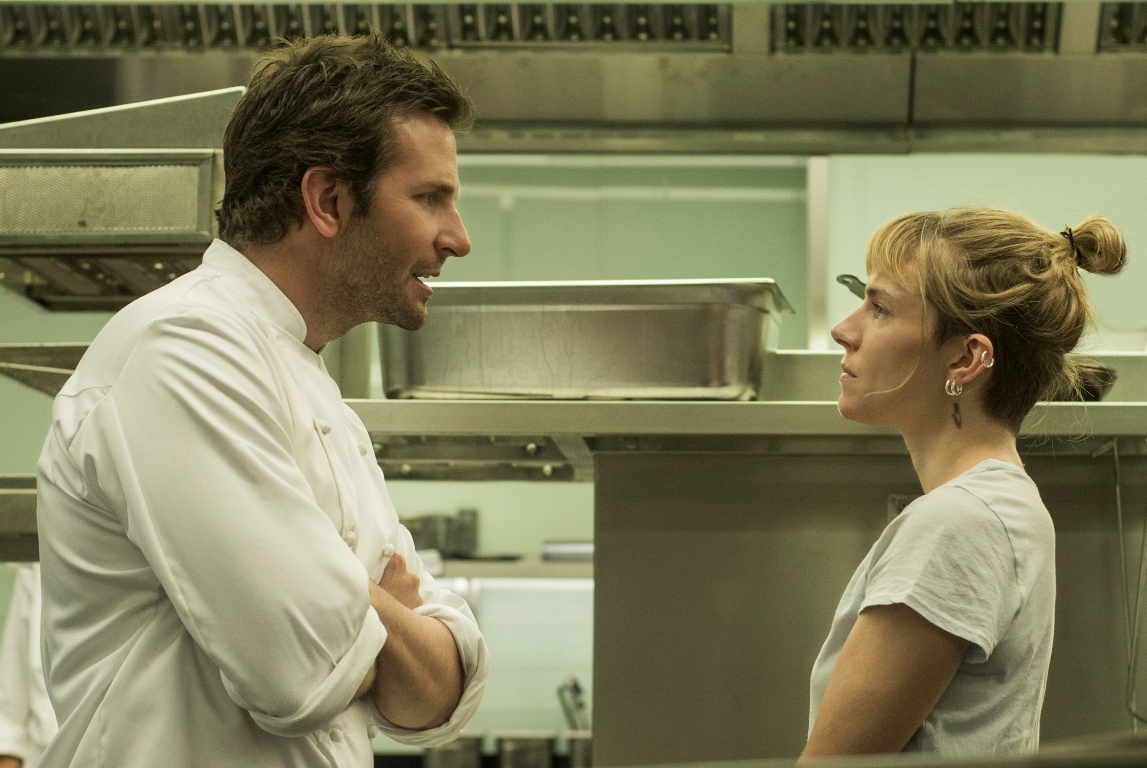 Bradley Cooper's Long Hair in Burnt: The Reason Behind the Chef's Signature Style - wide 3