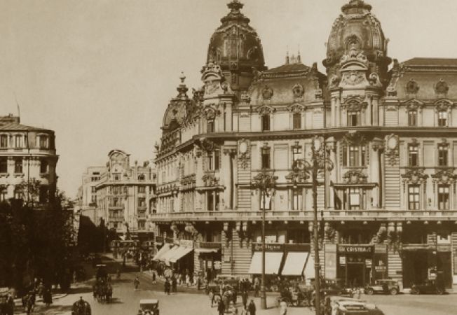 Old Bucharest Bucurestiul De Altadata