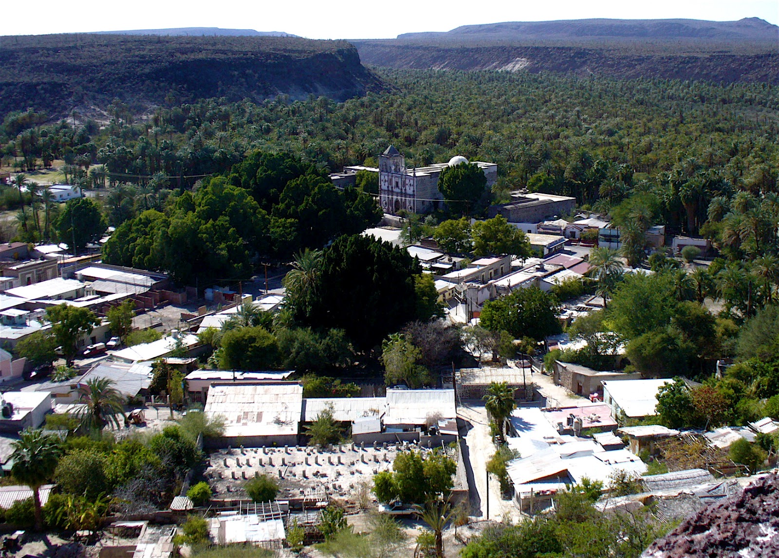 Alt. Build Blog Architectural Tour Of San Ignacio, Baja California Sur