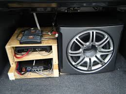 car subwoofer no sound but amp is powered on fix 