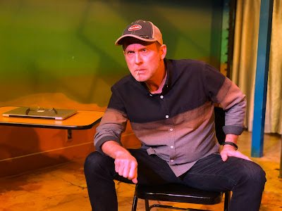 Review: Del Shores Is Back Triumphantly with SIX CHARACTERS IN SEARCH OF A PLAY 