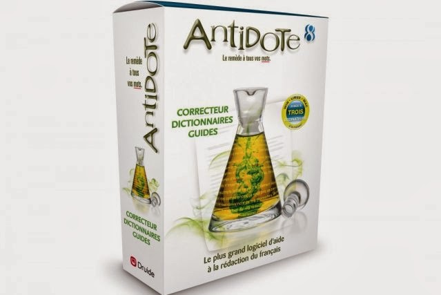 TÉLÉCHARGER DRUIDE ANTIDOTE 8 V3 (2013 CORRECTEUR FRANCAIS GRATUIT DRUIDE ANTIDOTE (2013 FRANCAIS 8 V3 GRATUIT CORRECTEUR TÉLÉCHARGER
