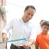 El Alcalde entrega obras de agua potable y electrificación en la colonia Los Tamarindos