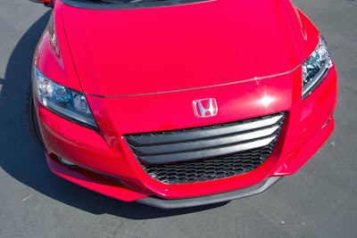 2014 Honda HPD CR-Z