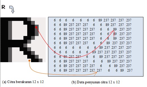 pengolahan citra dan suara: Representasi Citra Digital