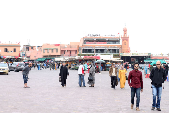Marrakech photo diary