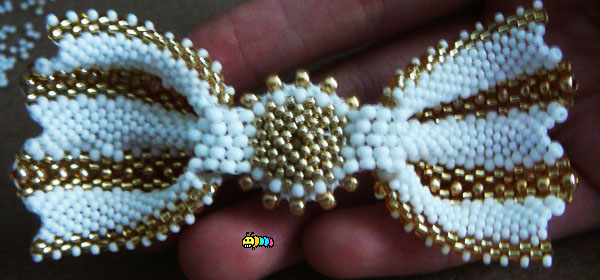 Gothic butterfly bracelet