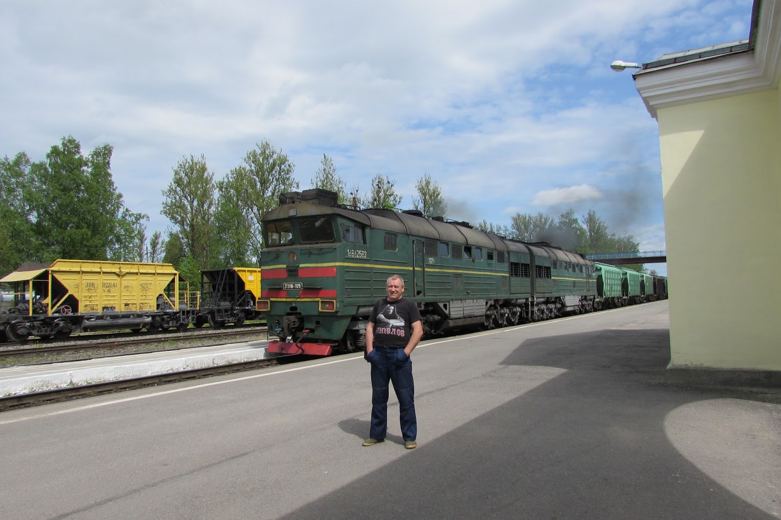 город дно псковской области достопримечательности