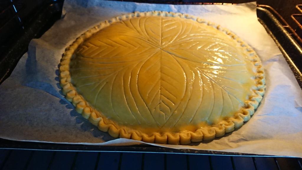 Galette des rois