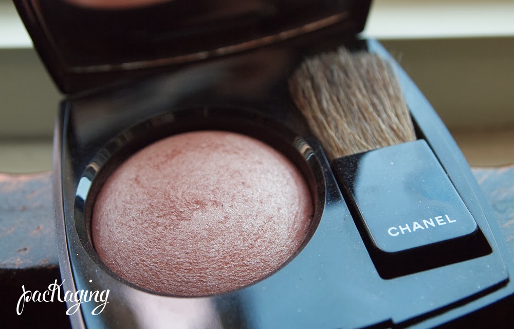 Review: Chanel Accent (84) Joues Contraste Powder Blush - Curated Taste