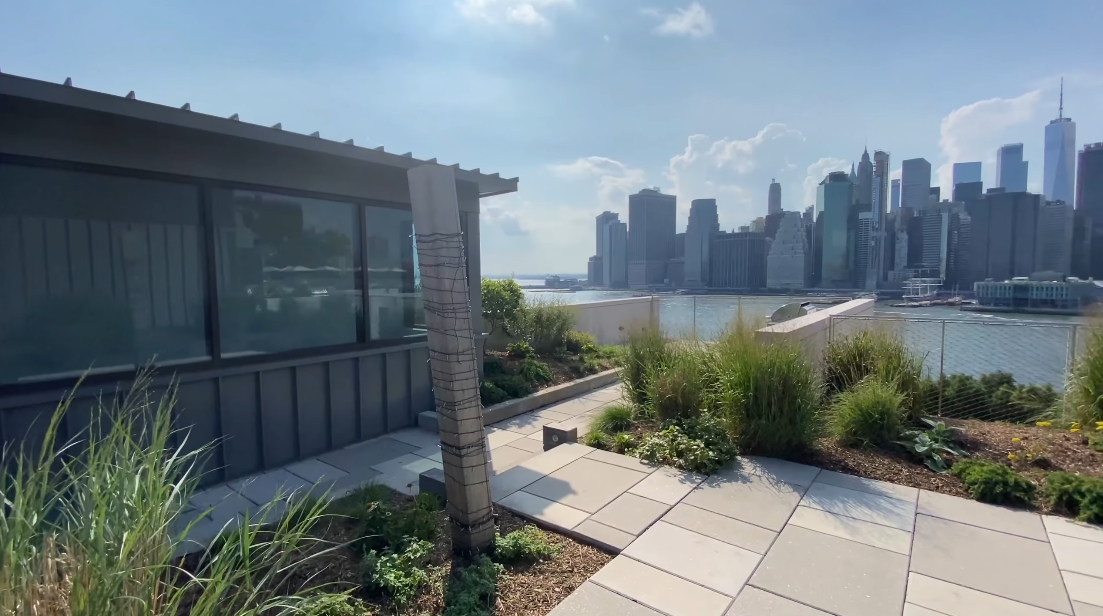 Tour 90 Fuman St. #1010, Brooklyn Luxury Penthouse vs. 42 Interior Design Photos