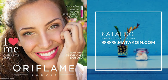 Katalog Oriflame februari 2017 katalog-oriflame-februari-2017