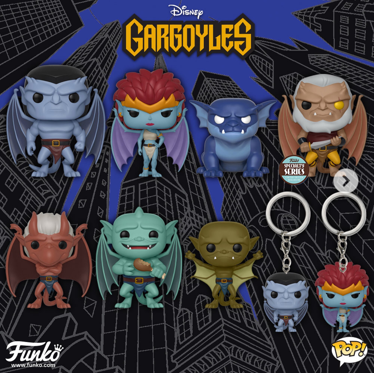 download gargoyles funko pop list download gargoyles funko pop list