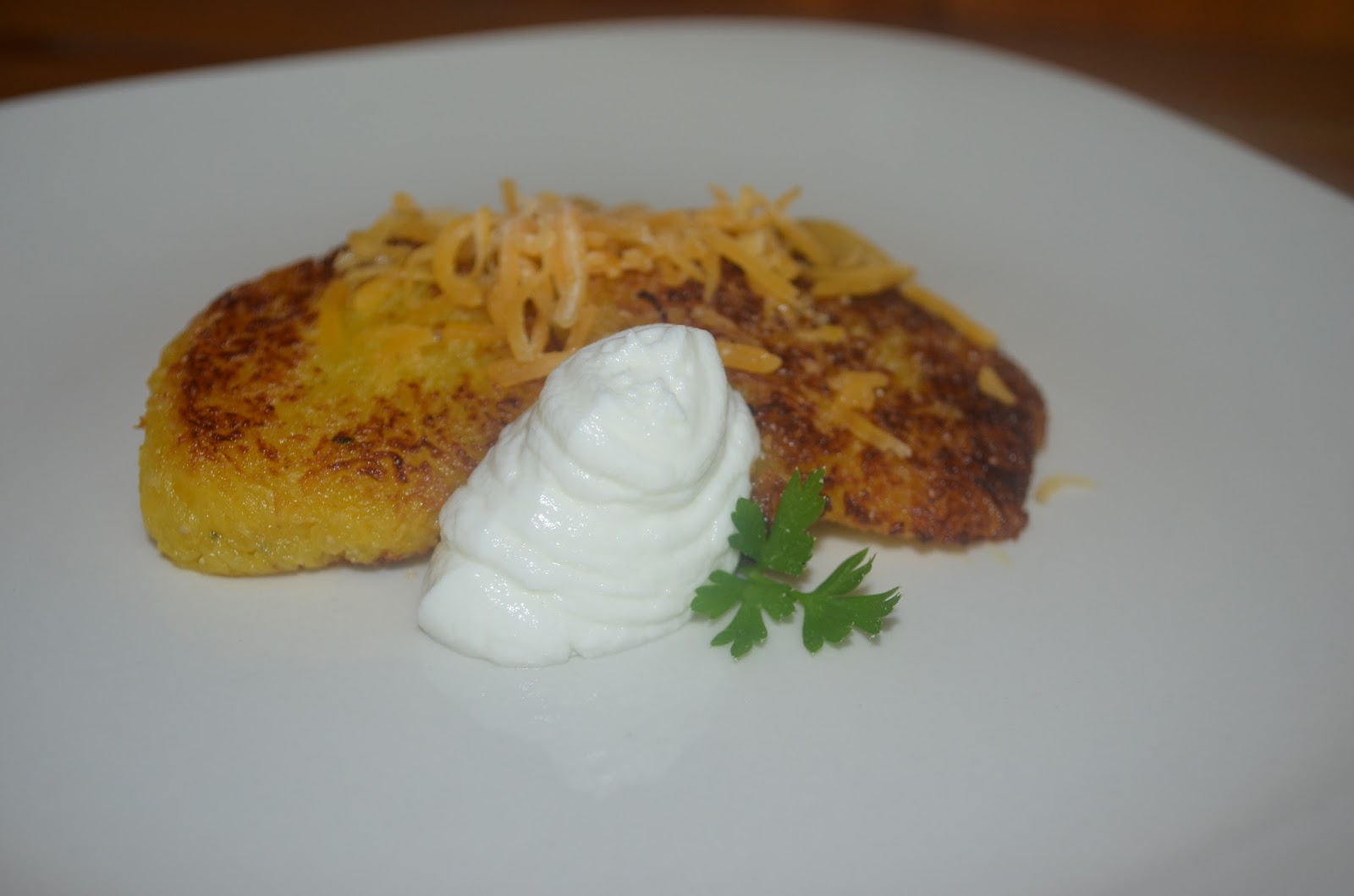 Stronger than the Average Mom Squashbrowns