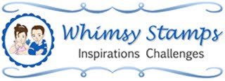 NEW...Whimsy Stamps Inspiration Challenge Blog...