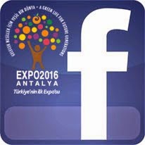 Expo 2016 ANTALYA Facebook