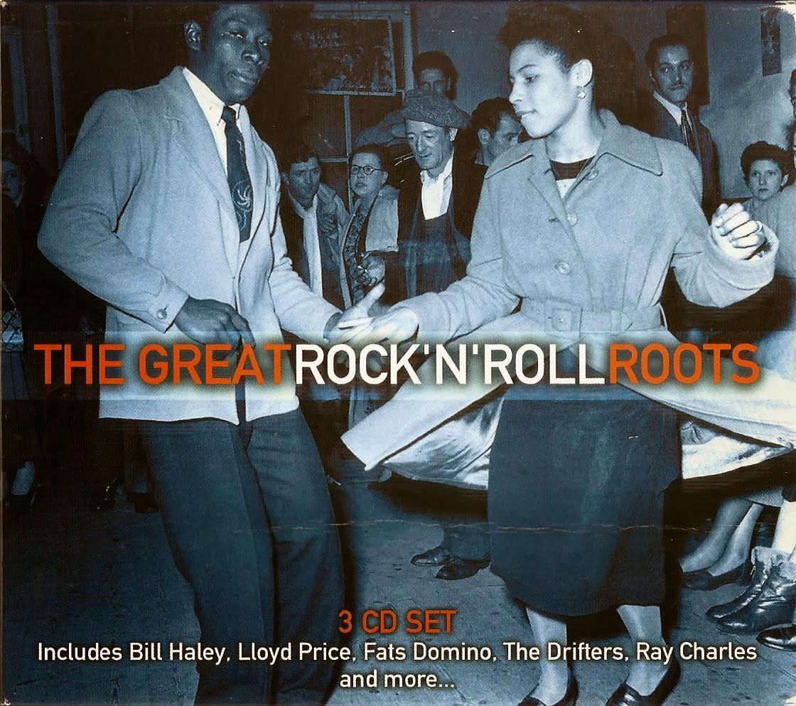 This Jukebox Rocks !! The Great Rock and Roll Roots...51 hot and