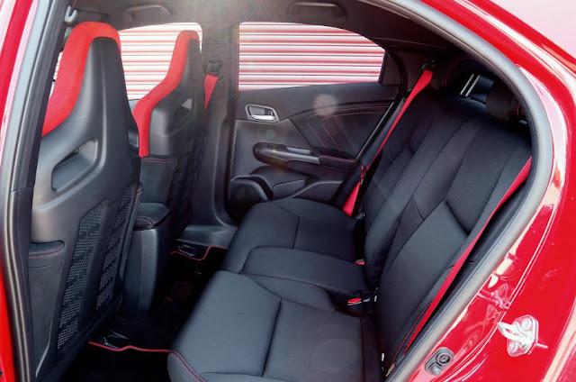 2015 Honda Civic Type R 2015 Honda Civic Type R