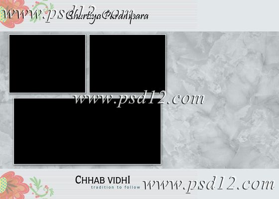 12x18 Photo Album HD Vidhi Backgrounds