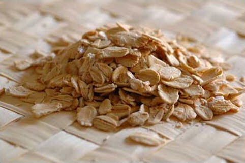 Mascarilla de avena