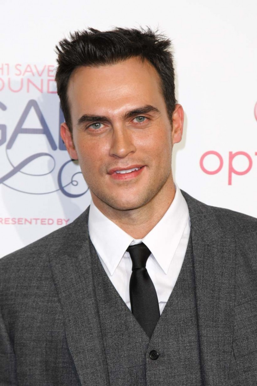 The Eye Candy Chronicles The Men Of Glee