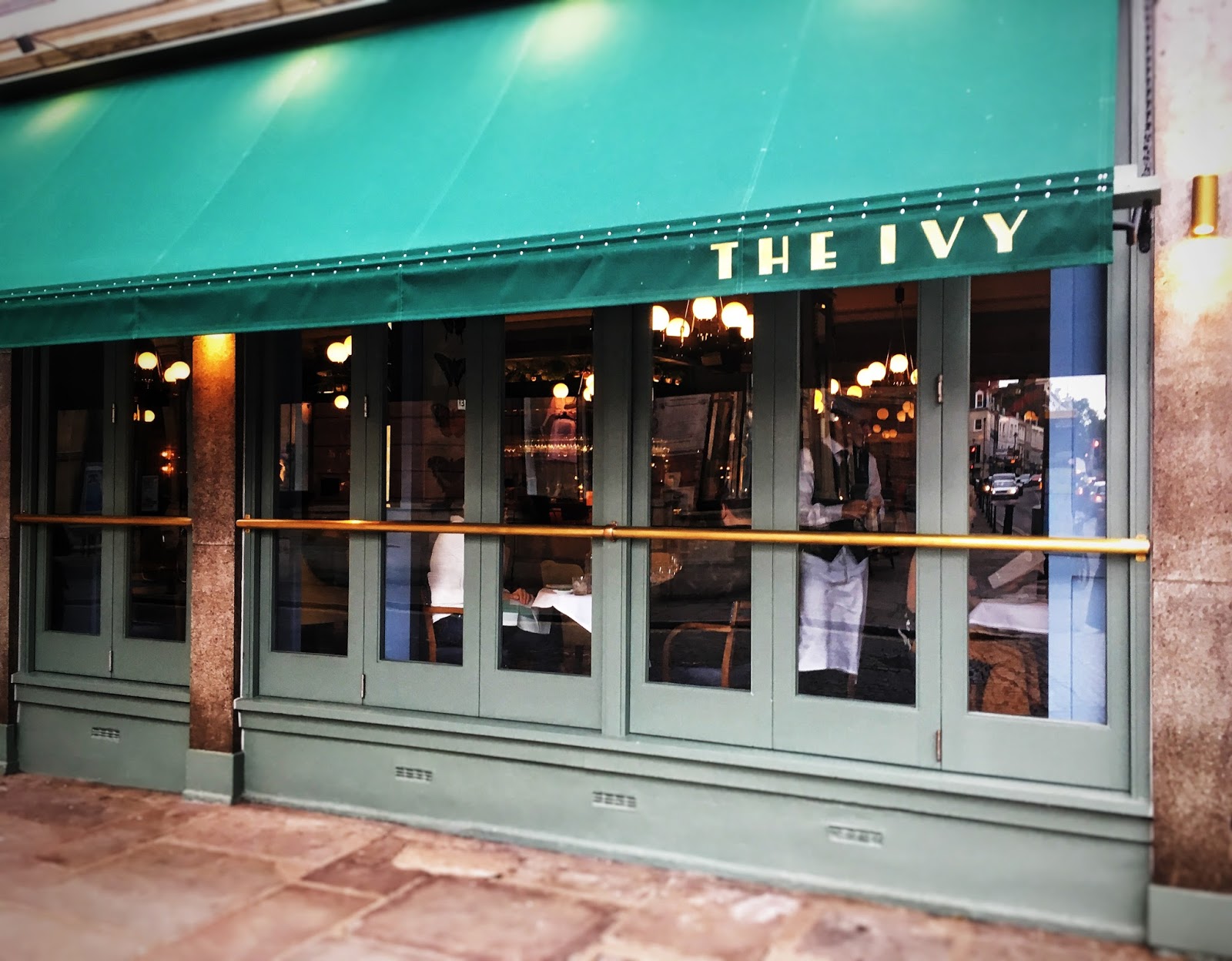 The Ivy Restaurant Richmond, London Review