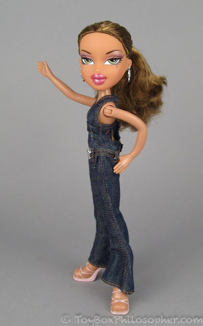 bratz doll ponytail