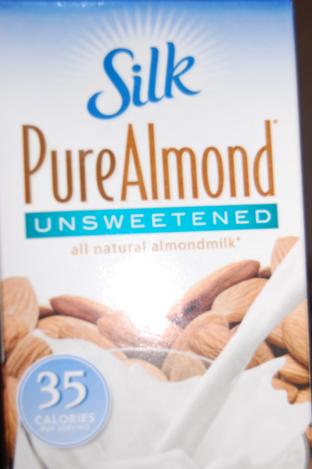 Healthy living one tip at a time. Only 35 calories a cup. Silk