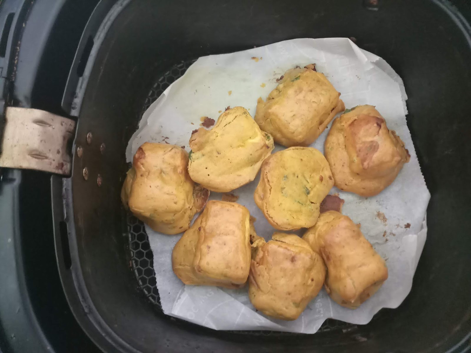 Air fryer Veg recipes (Indian Veg food from Mani Kitchen) AIR FRIED