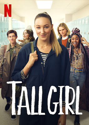 Tall Girl 2019 Dual Audio WEB HDRip 480p 300Mb x264