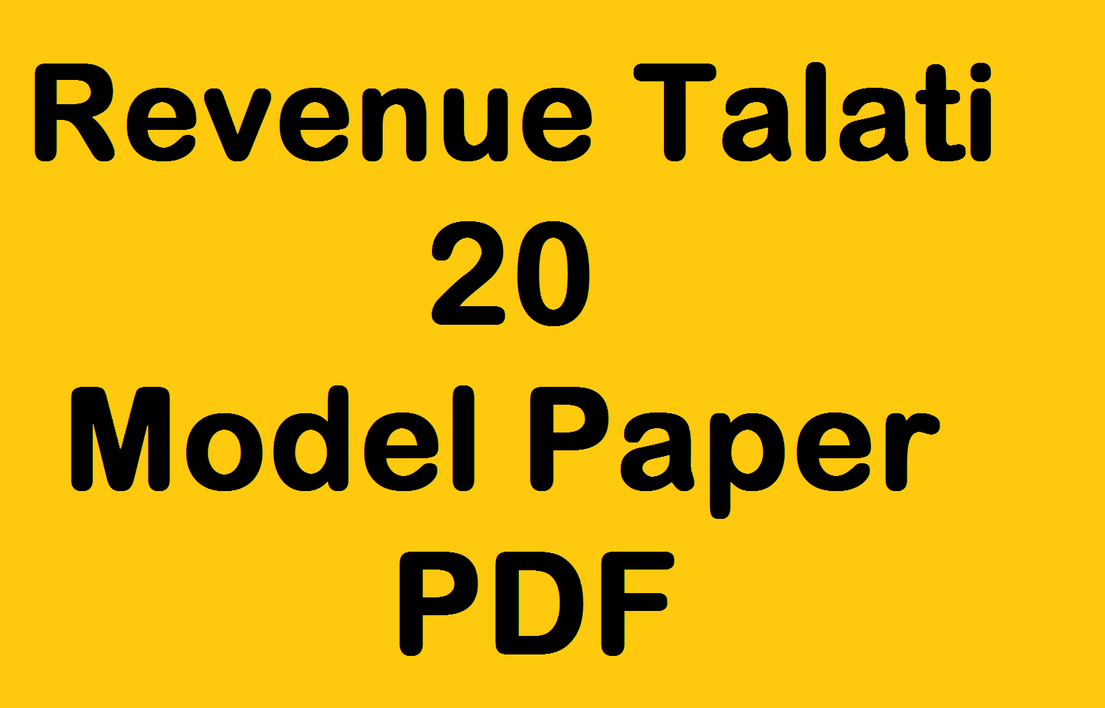 Revenue model pdf picture