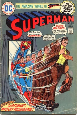 Superman #283, The Wolf of Wall Street