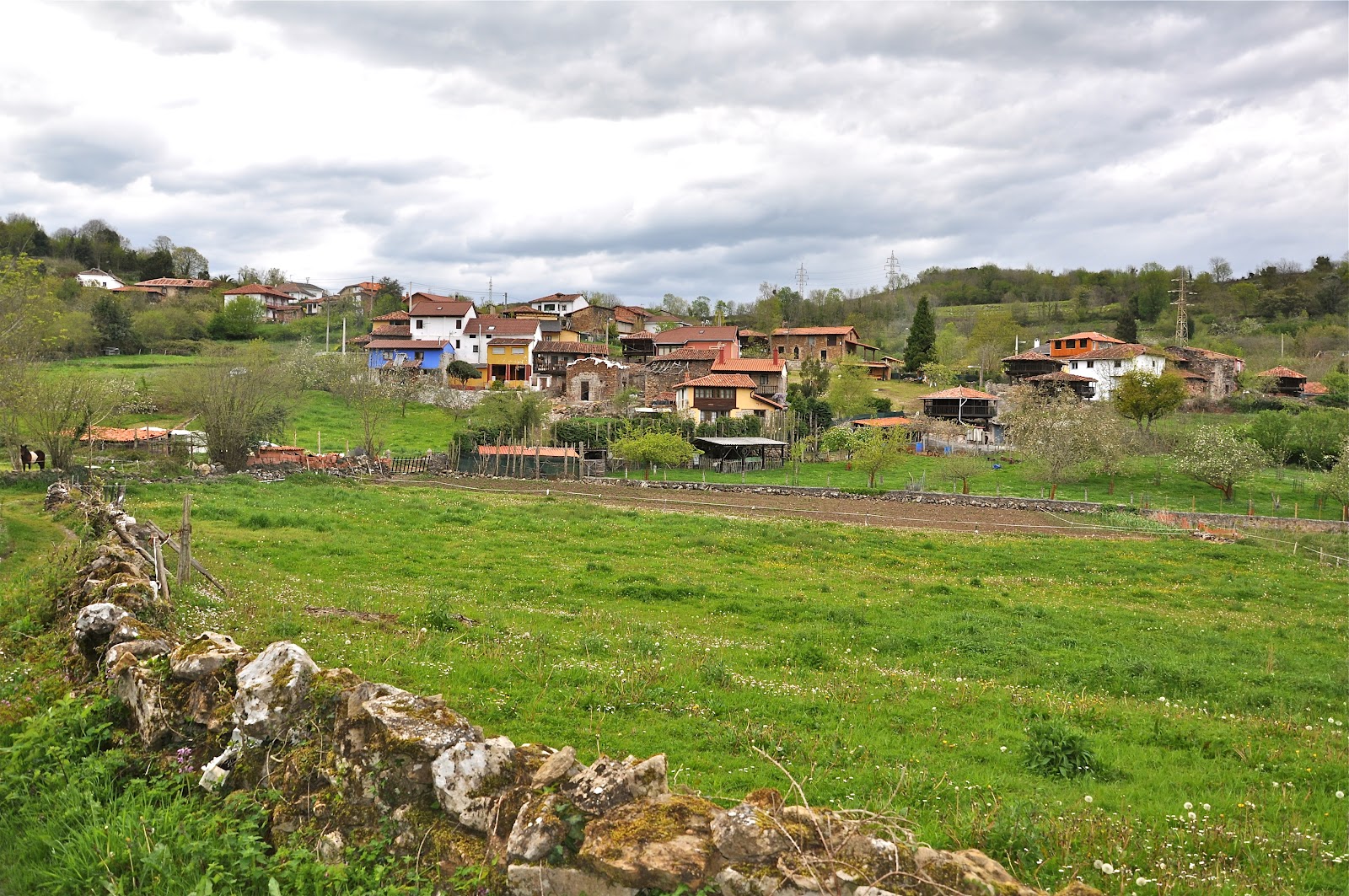 La Mochila de Alvagar PERLAVIA LA CORREDORIA BUANGA PERLAVIA